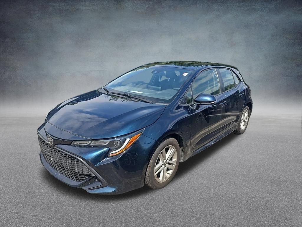 Used 2022 Toyota Corolla SE FWD image 4