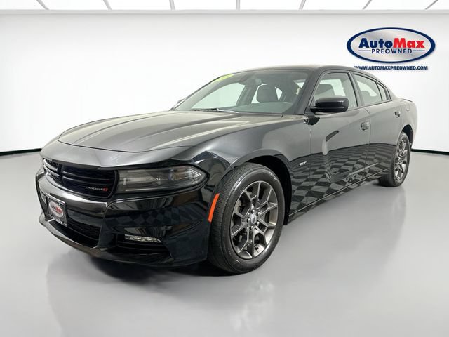 Used 2018 Dodge Charger GT w/ Navigation & Travel Group AWD/4WD image 5