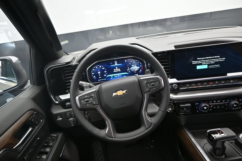 New 2026 Chevrolet Silverado 1500 High Country w/ Technology Package AWD/4WD image 31