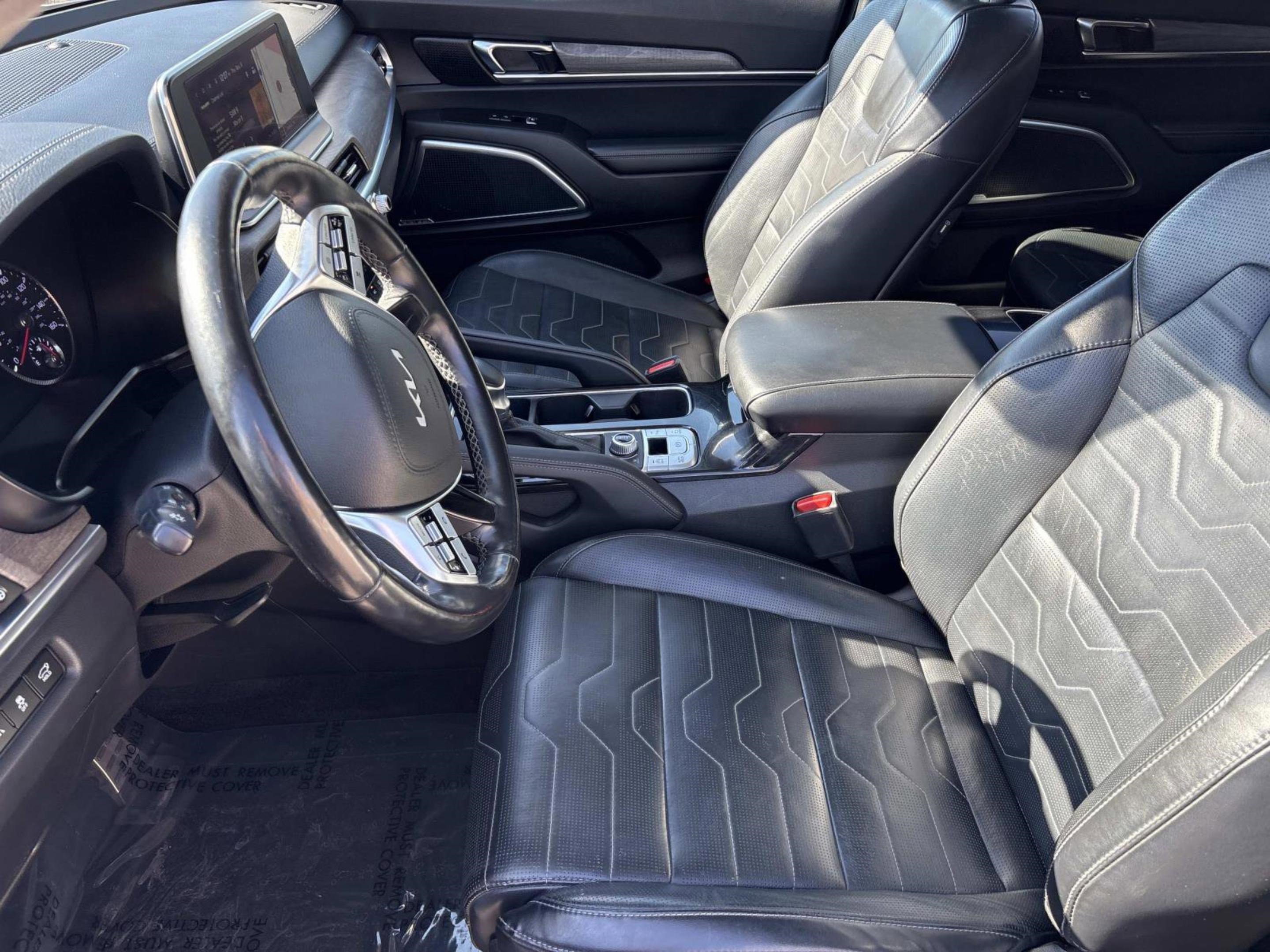 Used 2022 Kia Telluride SX w/ SX Prestige Package image 28