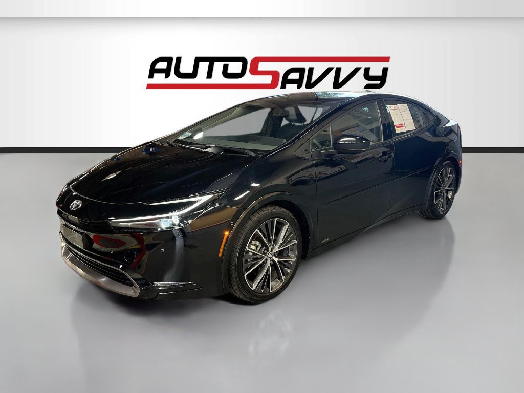 Used 2026 Toyota Prius Limited w/ Limited Premium Package AWD/4WD image 3