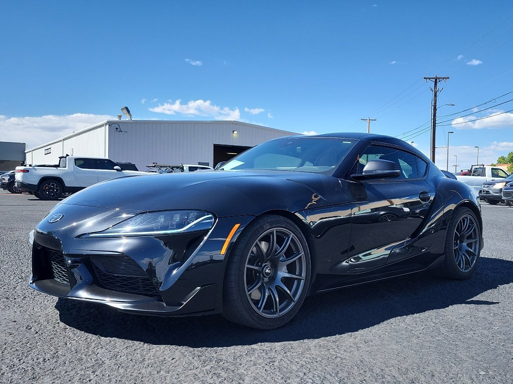 Used 2022 Toyota Supra w/ Safety & Technology Package