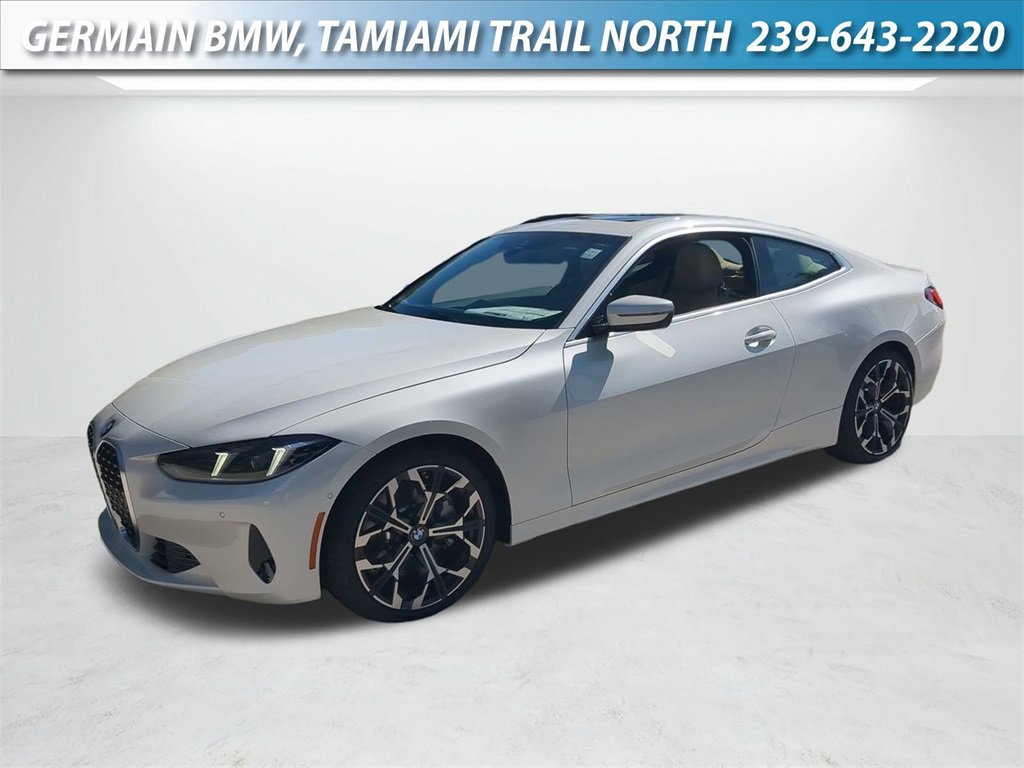 New 2026 BMW 430i 430i w/ Premium Package image 1