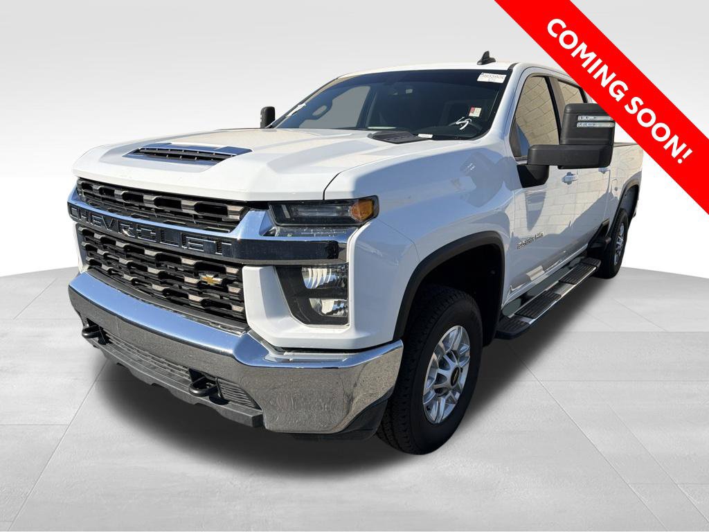 Used 2022 Chevrolet Silverado 2500 LT