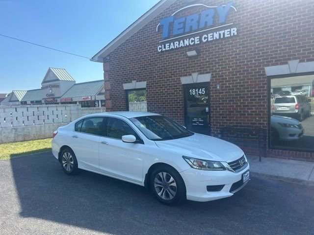 Used 2013 Honda Accord LX