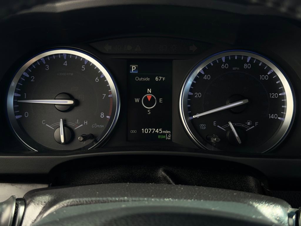 Certified 2019 Toyota Highlander SE AWD/4WD image 11