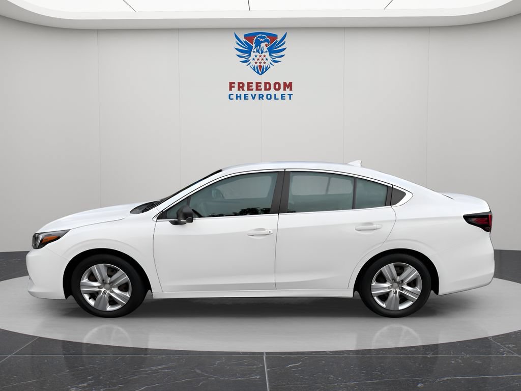 Used 2020 Subaru Legacy AWD/4WD image 2