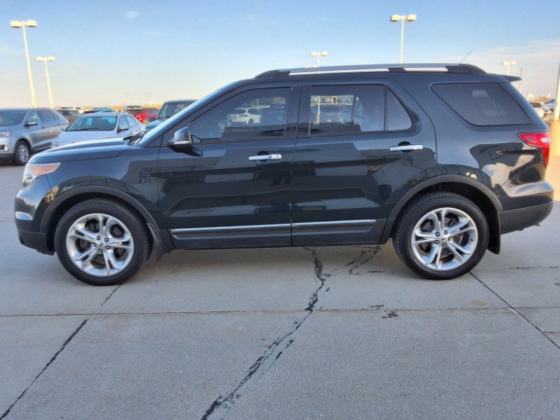 Used 2015 Ford Explorer Limited image 5