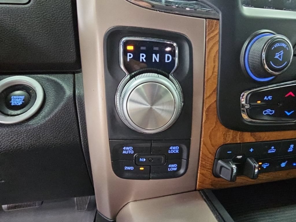 Used 2016 RAM 1500 Laramie Longhorn w/ Convenience Group AWD/4WD image 24