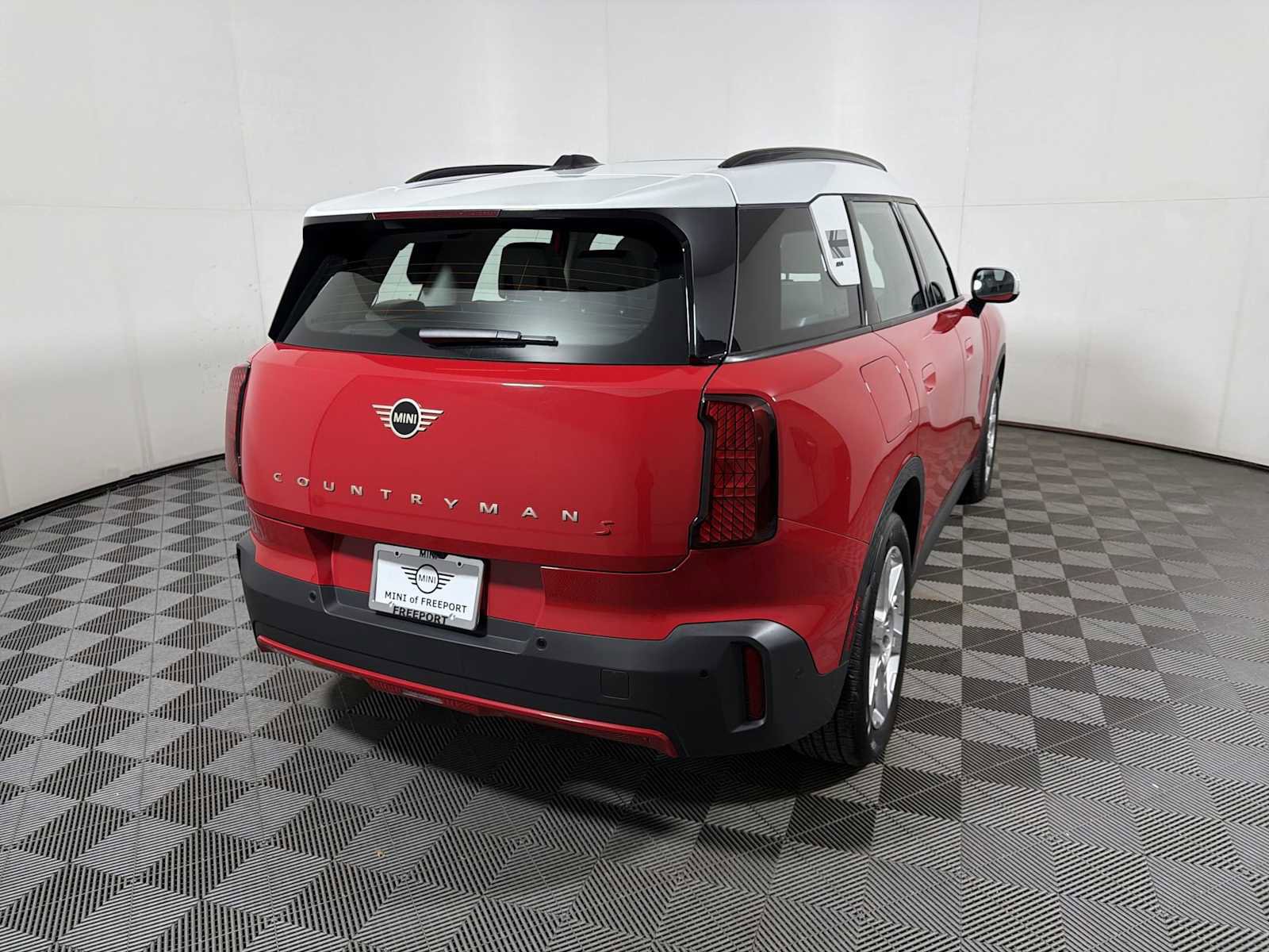 Certified 2025 MINI Cooper Countryman S image 6