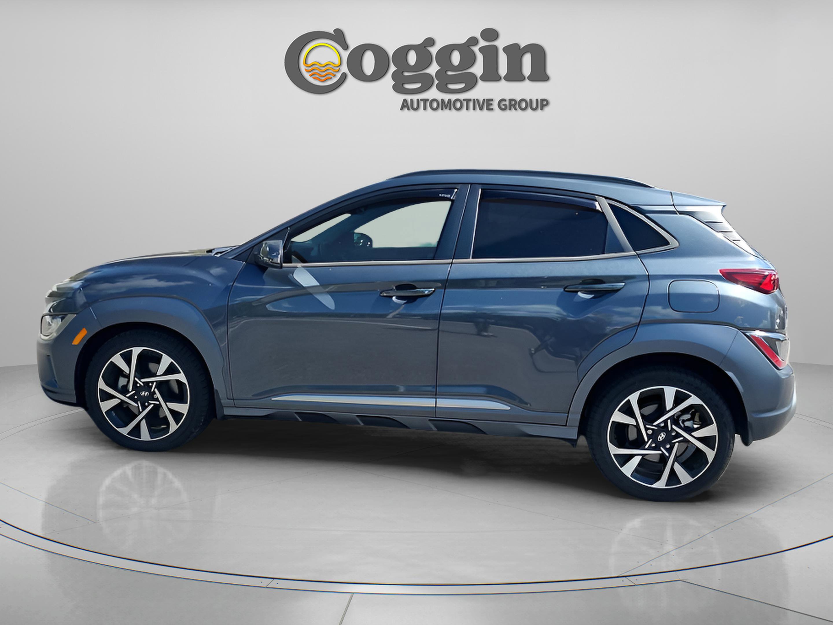 Certified 2022 Hyundai Kona Limited image 2