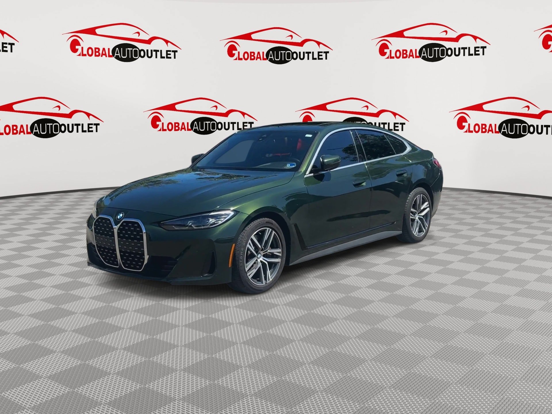 Used 2022 BMW 430i Gran Coupe RWD image 4