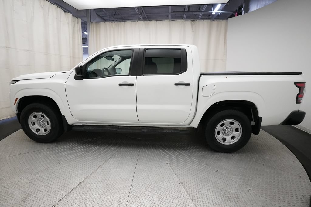 Used 2022 Nissan Frontier S w/ Technology Package AWD/4WD image 23