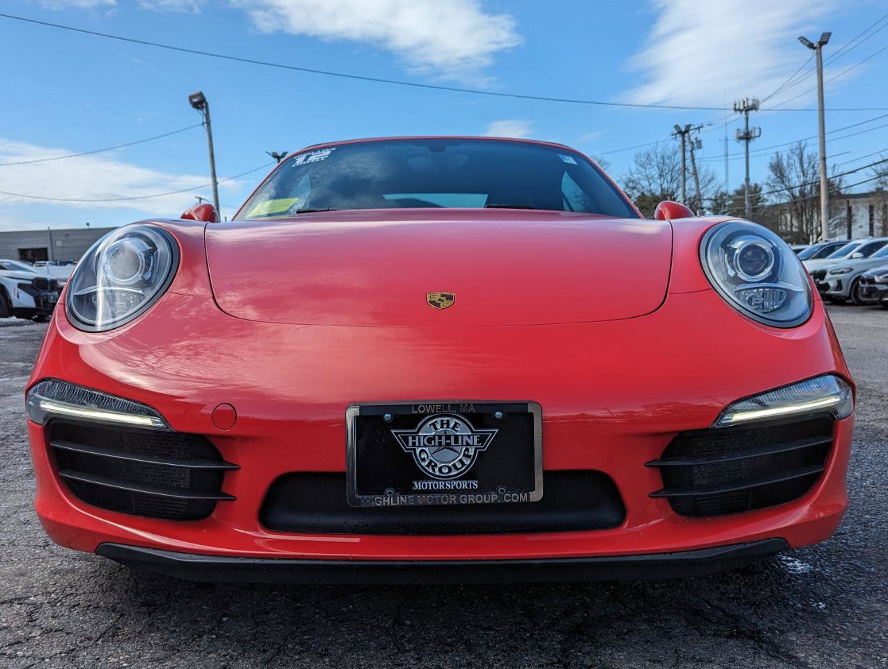 Used 2012 Porsche 911 Carrera S image 4