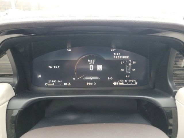 Certified 2024 Lincoln Aviator Black Label w/ Jet Package image 34