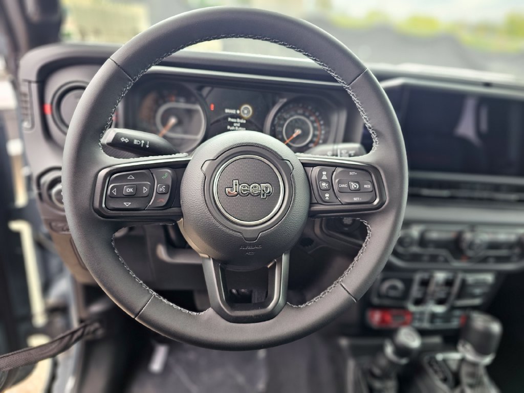 New 2026 Jeep Gladiator Rubicon AWD/4WD image 24