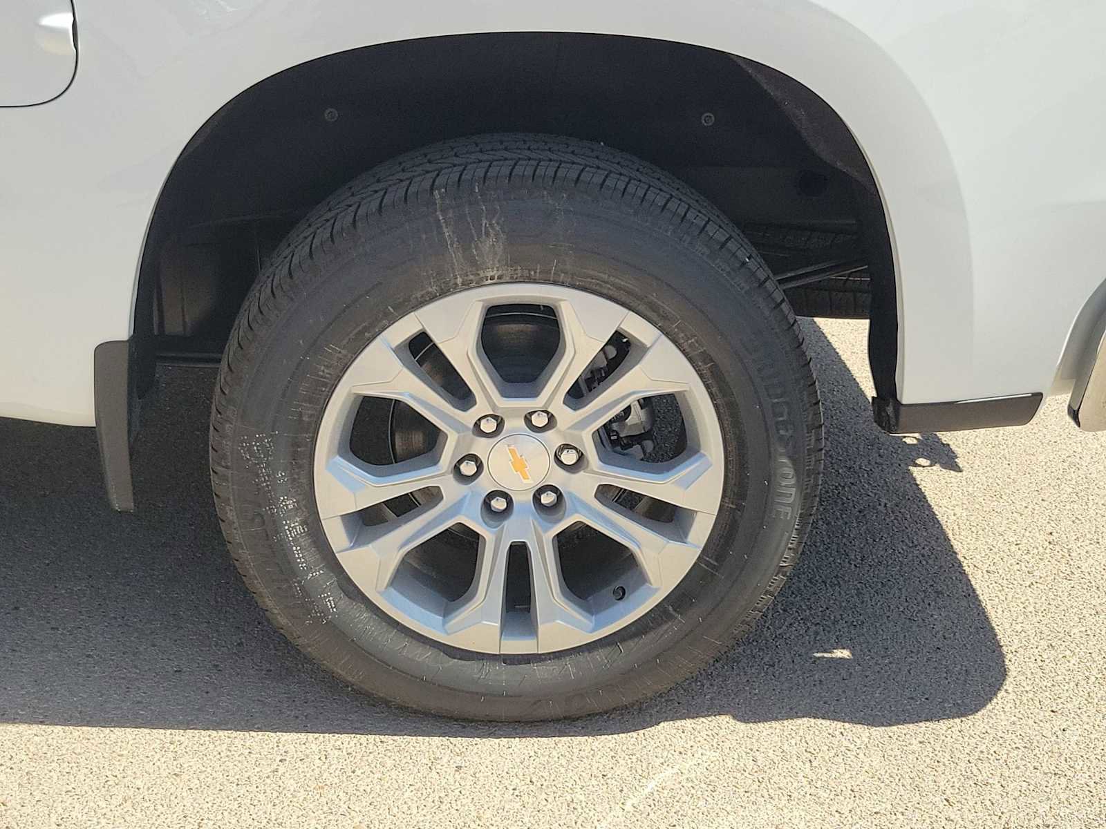 New 2026 Chevrolet Silverado 1500 LTZ w/ LTZ Premium Texas Edition image 13