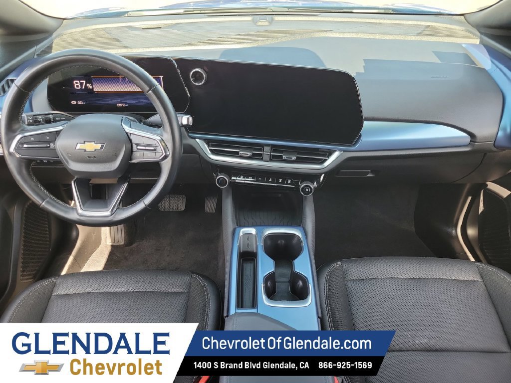 Used 2024 Chevrolet Equinox EV LT FWD image 14