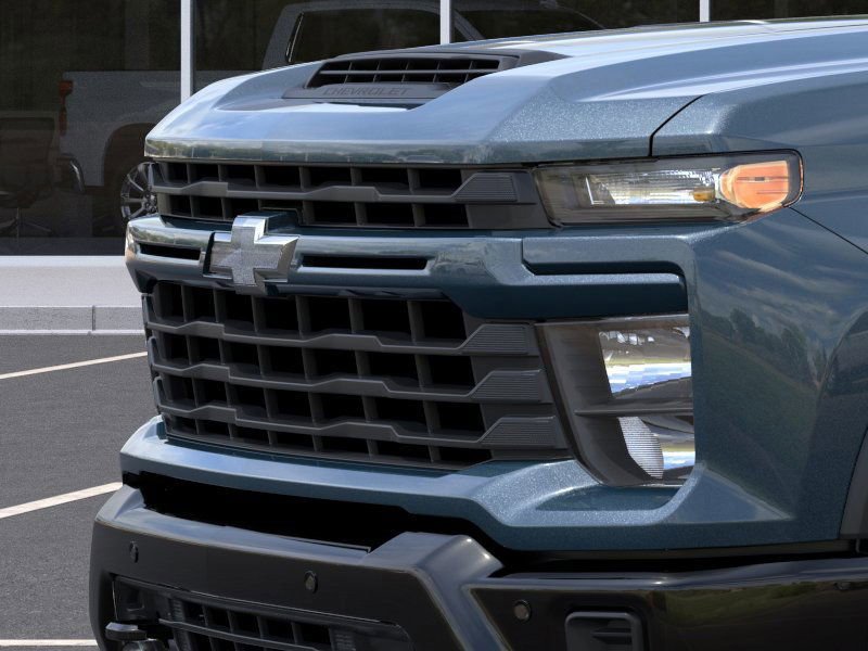 New 2026 Chevrolet Silverado 2500 Custom w/ Custom Value Package image 13