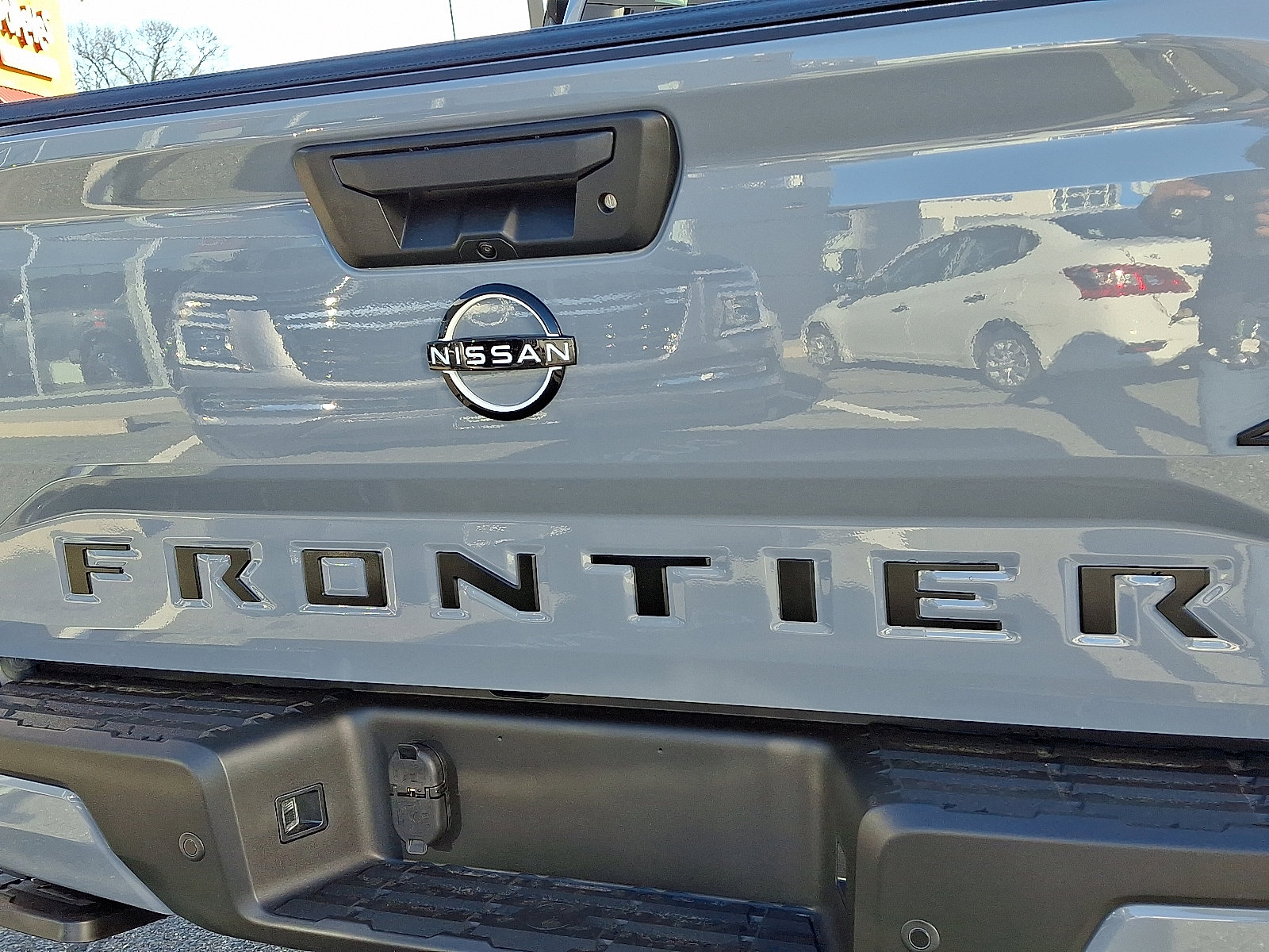 New 2026 Nissan Frontier SV w/ All-Weather Content Package image 19