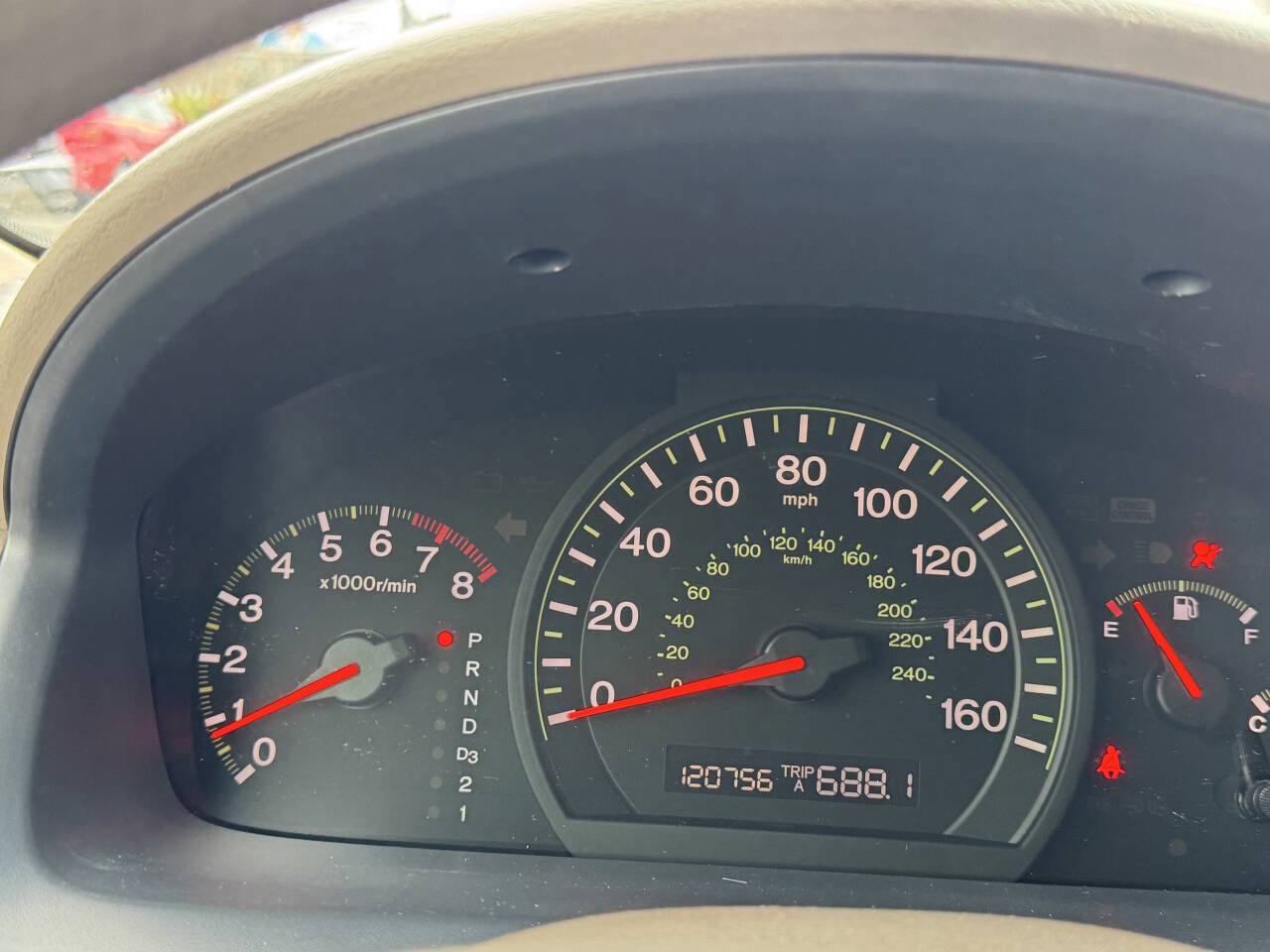 Used 2005 Honda Accord LX image 18