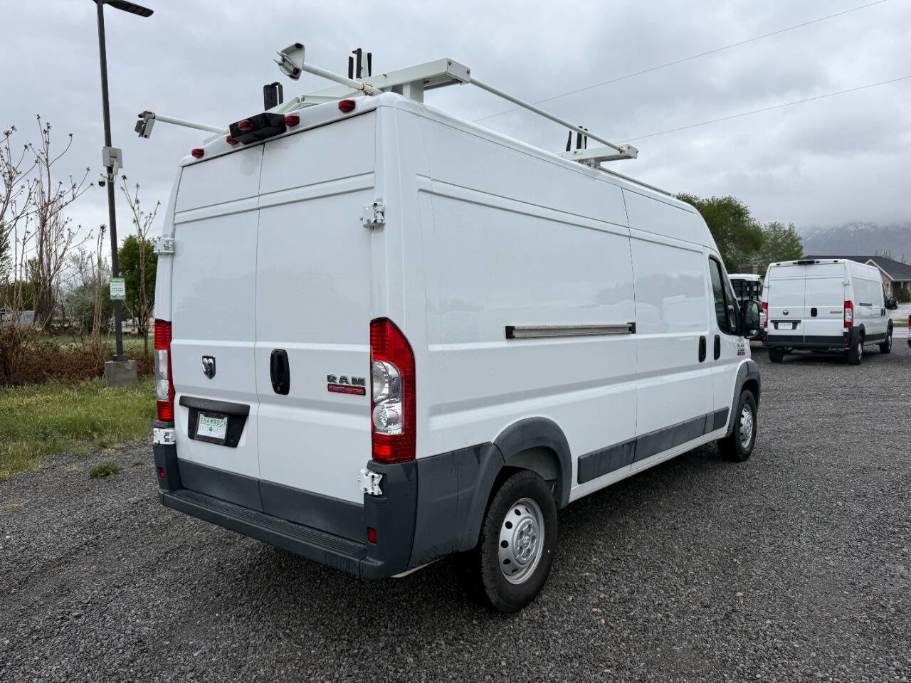 Used 2018 RAM ProMaster 2500 FWD image 3