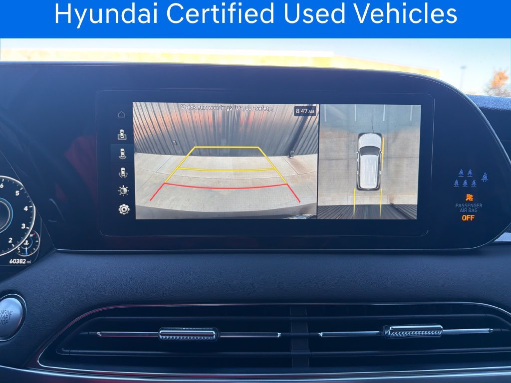 Certified 2022 Hyundai Palisade Calligraphy AWD/4WD image 32