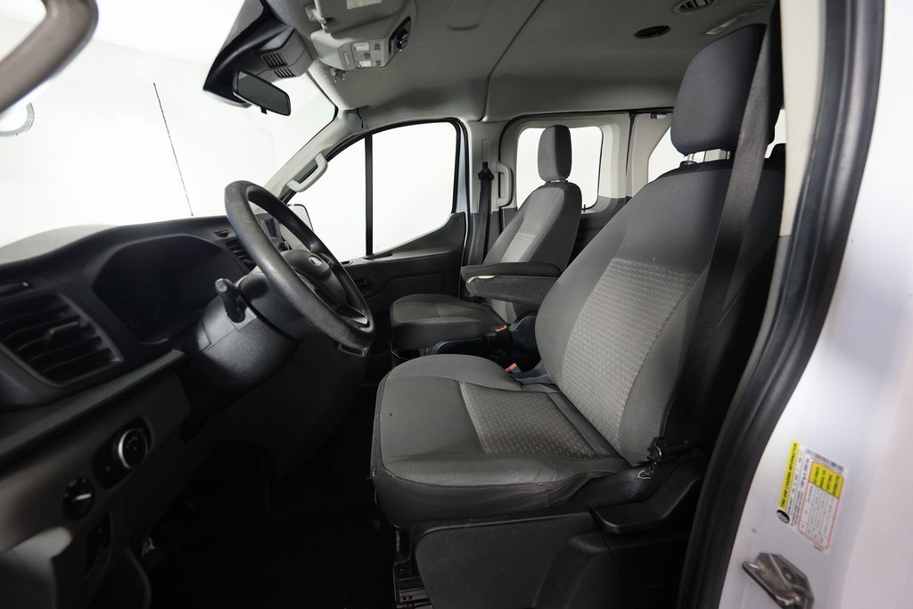 Used 2021 Ford Transit 350 XLT image 17