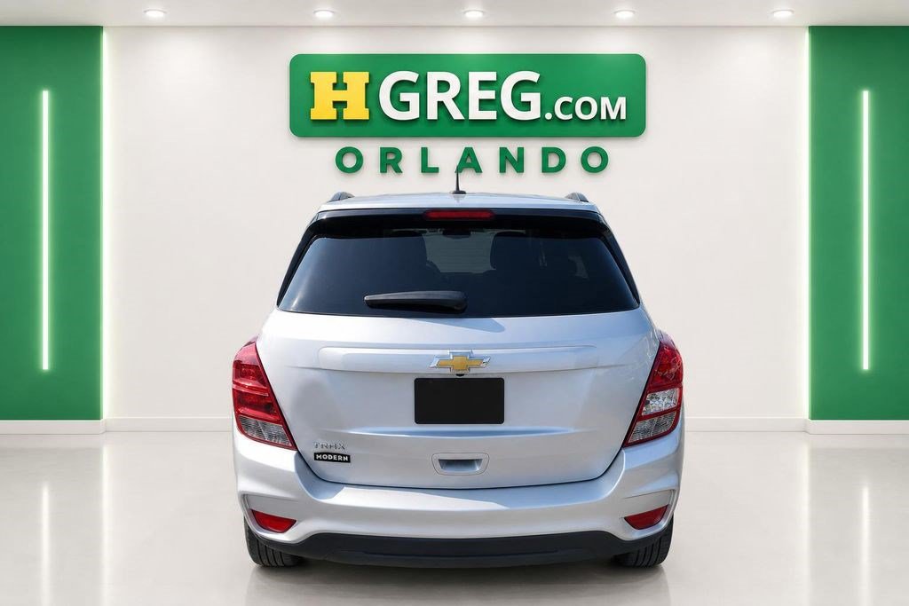 Used 2020 Chevrolet Trax LS w/ Tint and Cruise Package FWD image 8