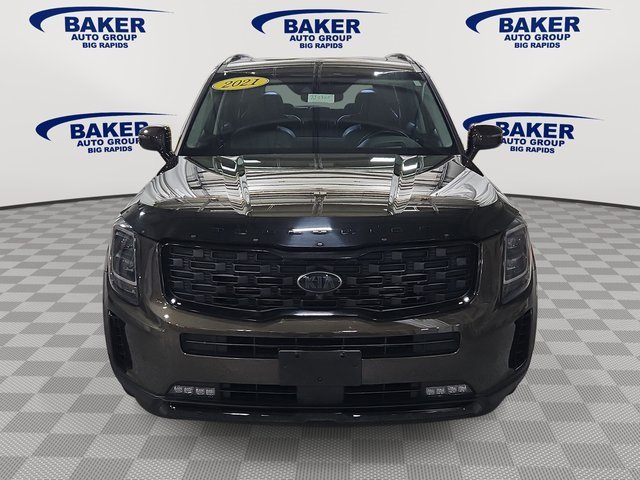 Used 2021 Kia Telluride SX image 2