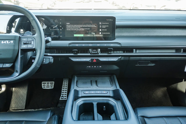 New 2027 Kia Telluride SX X-Line AWD/4WD image 6