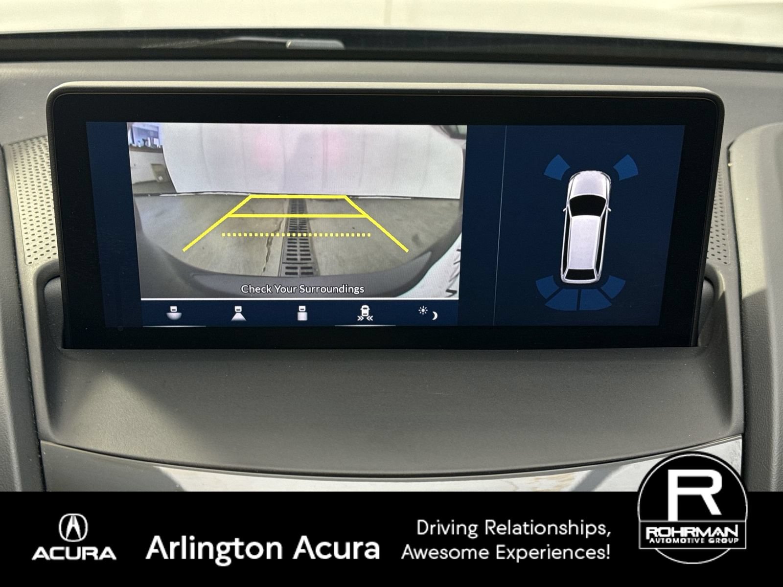 Certified 2024 Acura RDX w/ Technology Package AWD/4WD image 8