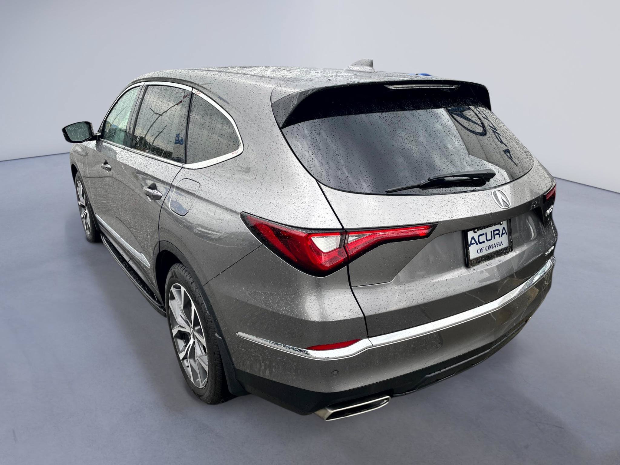 Certified 2022 Acura MDX w/ Technology Package AWD/4WD image 2