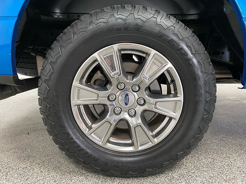 Used 2015 Ford F150 XLT w/ Equipment Group 302A Luxury image 25