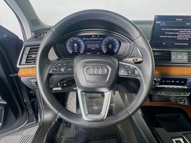 Used 2023 Audi Q5 2.0T Premium Plus w/ Premium Plus Package AWD/4WD image 16