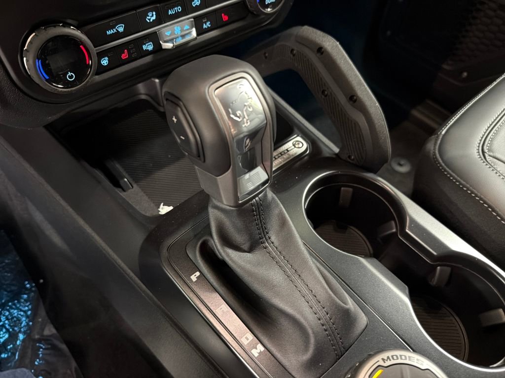 New 2026 Ford Bronco Outer Banks w/ Sasquatch Package image 27