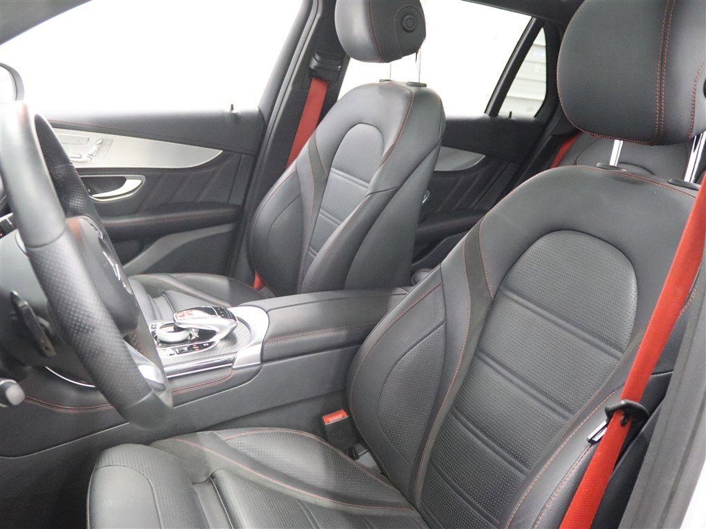 Used 2018 Mercedes-Benz GLC 43 AMG 4MATIC image 13