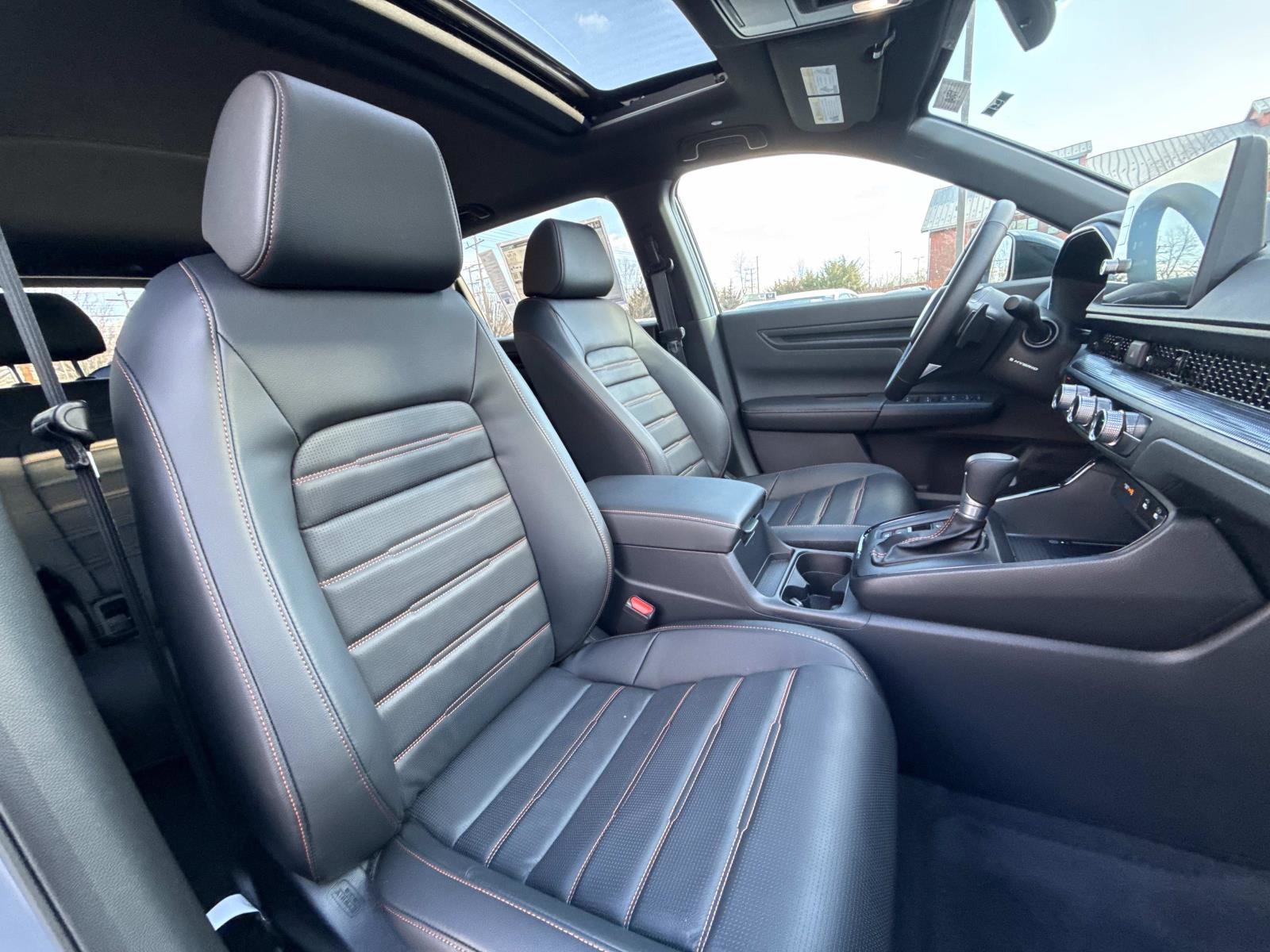New 2026 Honda CR-V Sport-L image 13