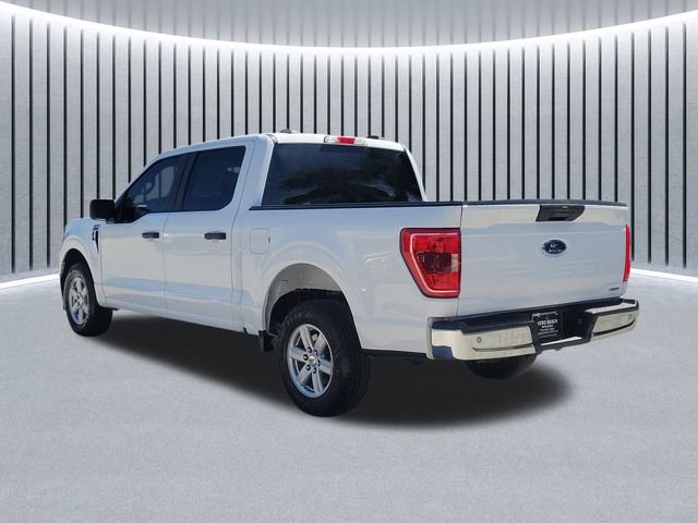 Used 2023 Ford F150 XLT RWD image 4