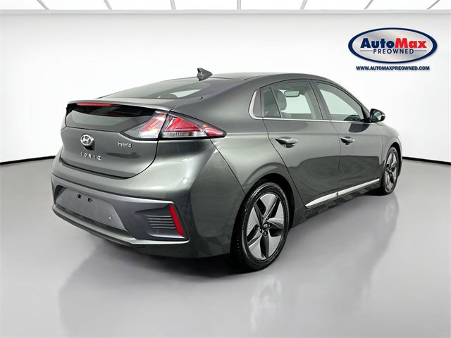 Used 2022 Hyundai Ioniq Limited image 2
