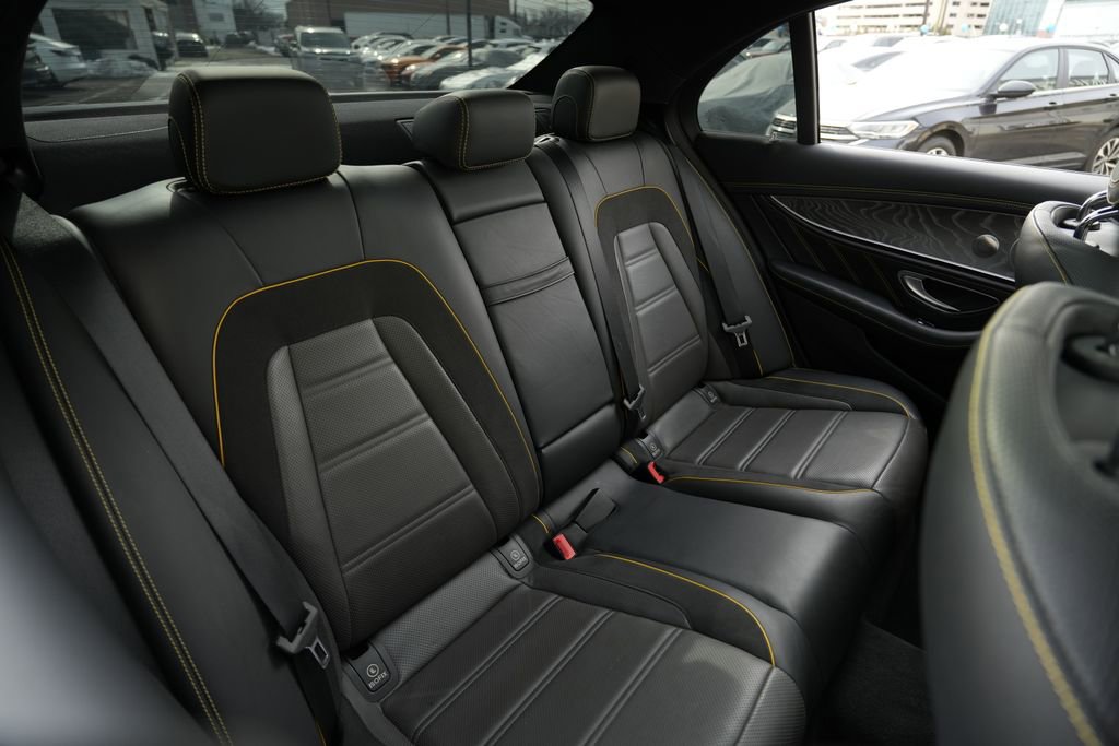 Used 2021 Mercedes-Benz E 63 AMG S image 37