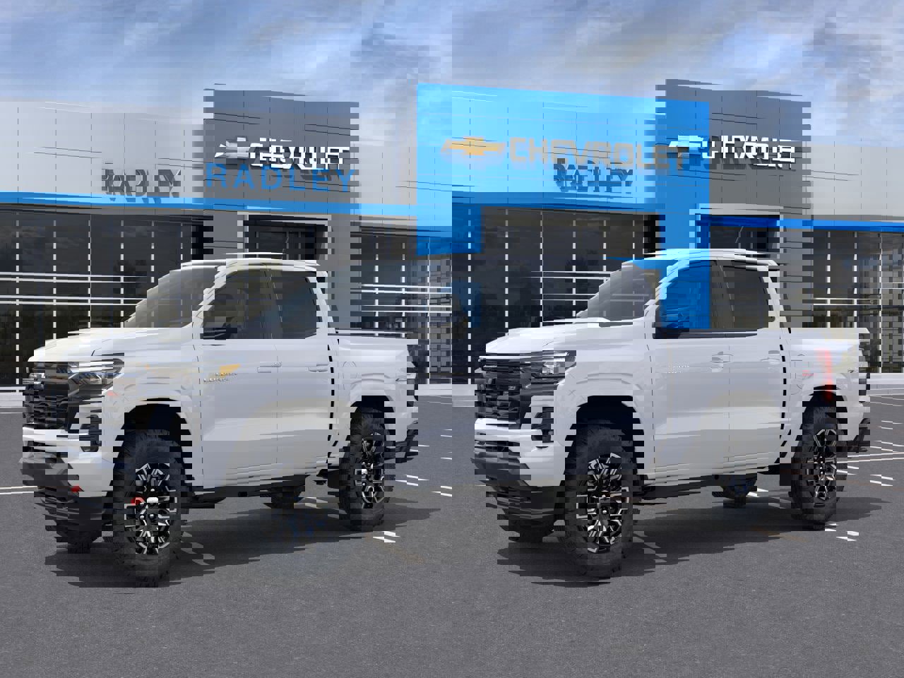 New 2026 Chevrolet Colorado Z71 w/ Technology Package image 26