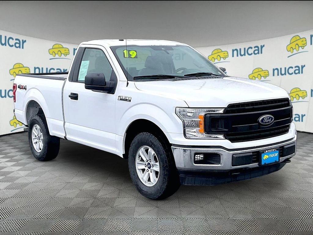 Used 2019 Ford F150 XL w/ Equipment Group 101A Mid AWD/4WD image 1