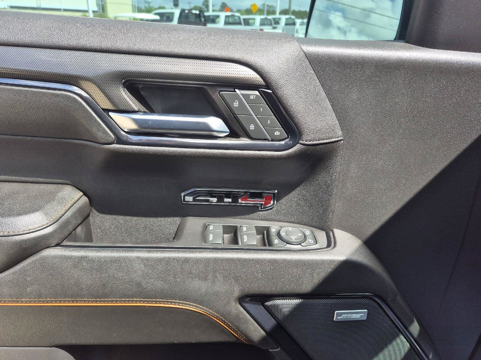 Used 2024 GMC Sierra 1500 AT4 w/ Technology Package AWD/4WD image 2