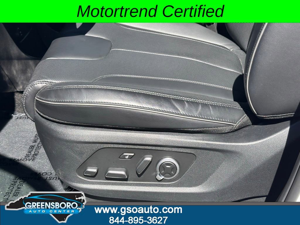 Used 2024 Hyundai Palisade Calligraphy image 12