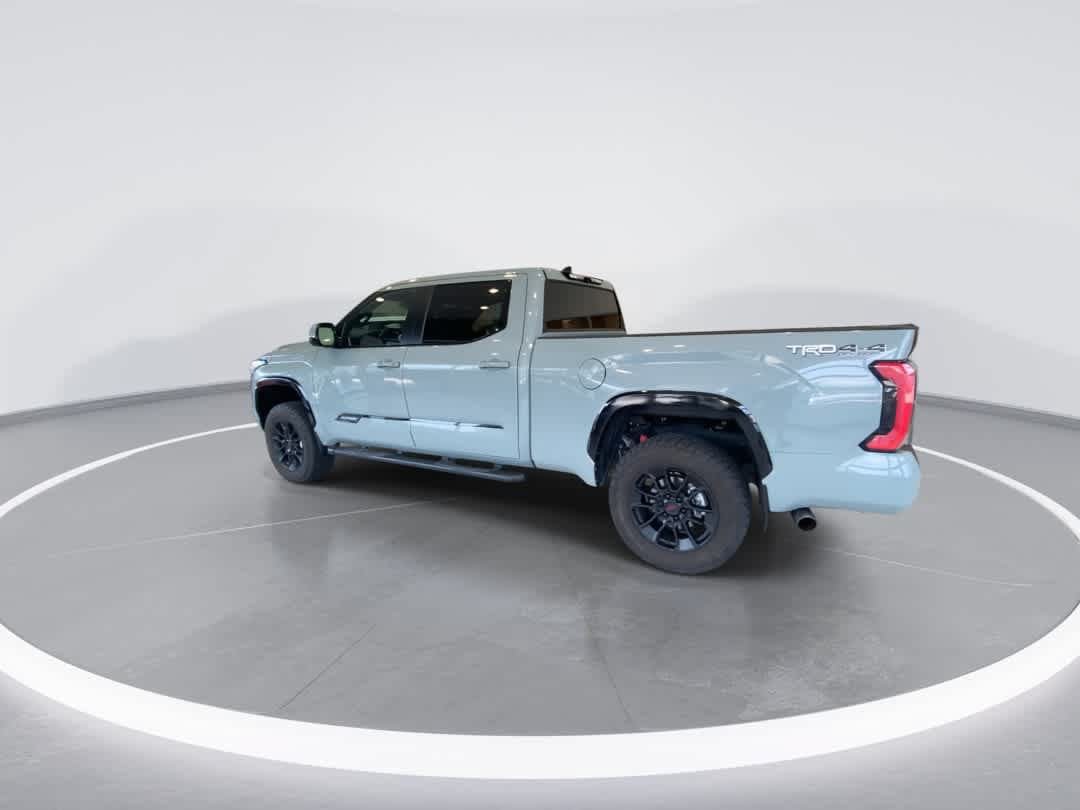 Used 2024 Toyota Tundra Platinum w/ TRD Off-Road Package AWD/4WD image 6