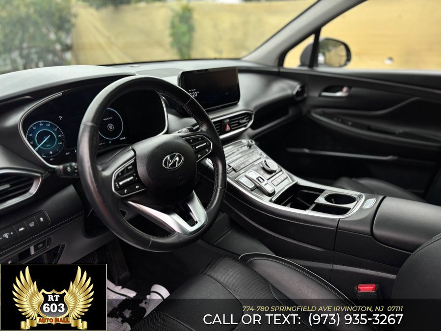 Used 2023 Hyundai Santa Fe Limited AWD/4WD image 19