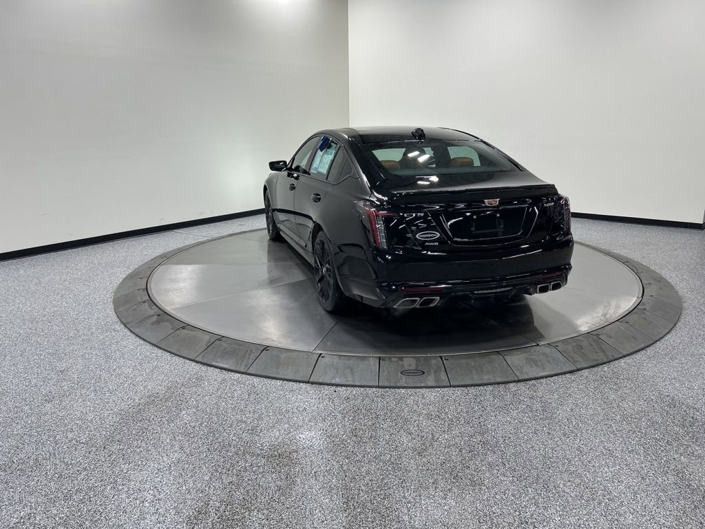 Used 2023 Cadillac CT5 V w/ Platinum Package image 8