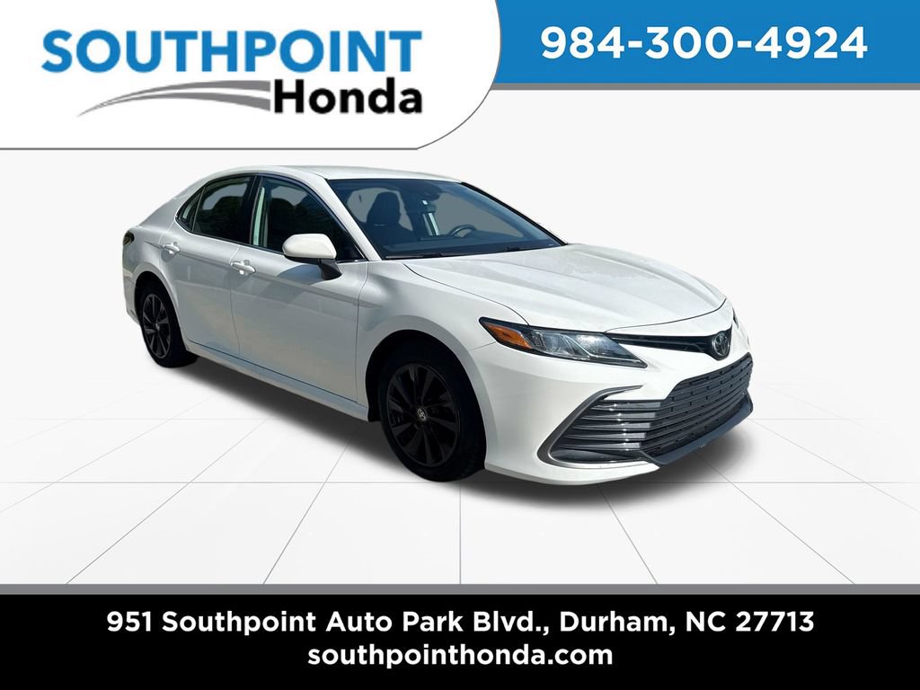 Used 2023 Toyota Camry LE