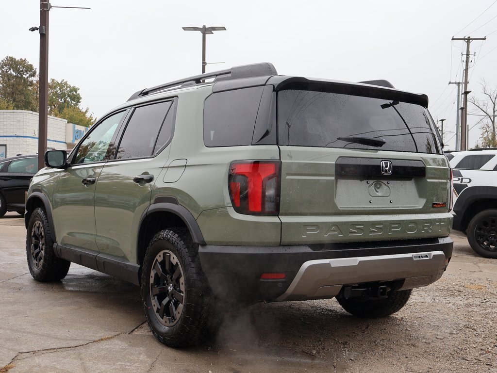 New 2026 Honda Passport TrailSport Elite image 4